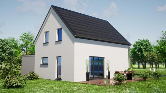 Annonce Vente 4 pices Maison Ungersheim 68