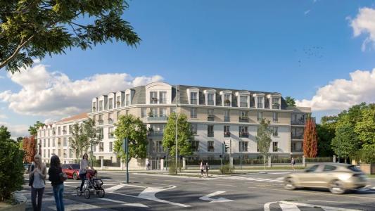 For sale Pontoise 3 rooms 59 m2 Val d'Oise (95000) photo 2