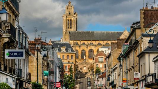 For sale Pontoise 3 rooms 59 m2 Val d'Oise (95000) photo 3