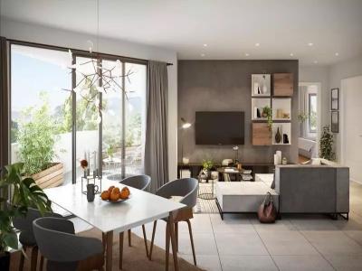 For sale Nice 1 room 27 m2 Alpes Maritimes (06000) photo 1