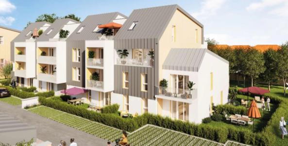 Annonce Vente 3 pices Appartement Granville 50