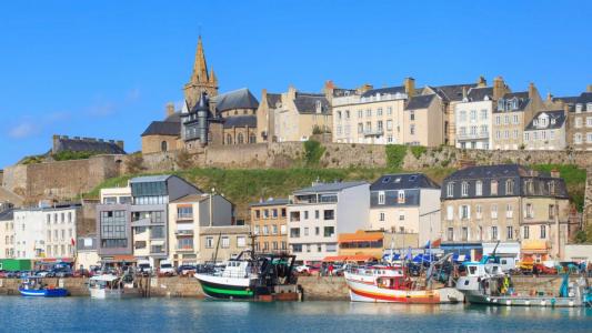 Acheter Appartement Granville 280000 euros