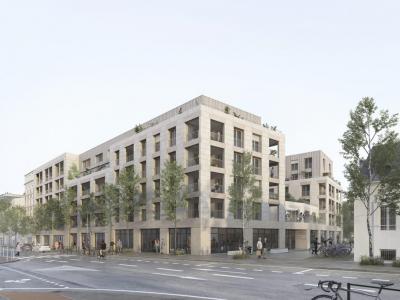 For sale Pantin 3 rooms 66 m2 Seine saint denis (93500) photo 2