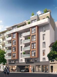 For sale Nice 4 rooms 82 m2 Alpes Maritimes (06000) photo 1