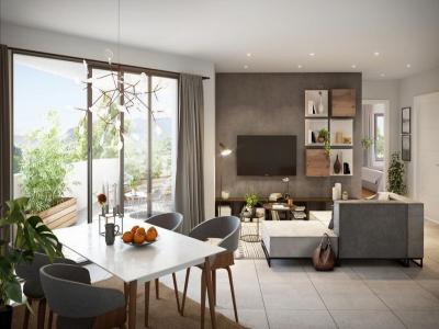 For sale Nice 2 rooms 45 m2 Alpes Maritimes (06000) photo 0