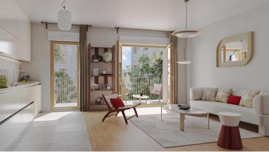 For sale Saint-denis 1 room 30 m2 Seine saint denis (93200) photo 0