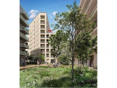 For sale Saint-denis 1 room 30 m2 Seine saint denis (93200) photo 1