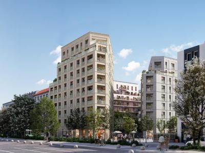 For sale Saint-denis 1 room 30 m2 Seine saint denis (93200) photo 2