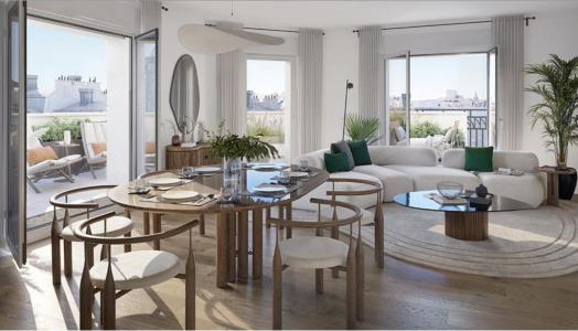 Annonce Vente 2 pices Appartement Levallois-perret 92