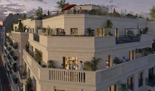 Acheter Appartement Levallois-perret Hauts de Seine