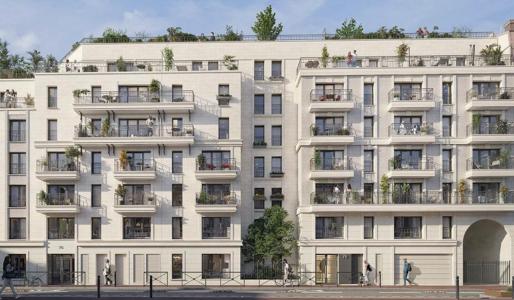 Acheter Appartement Levallois-perret 575000 euros