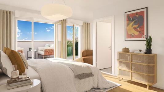 Annonce Vente 2 pices Appartement Bois-guillaume 76
