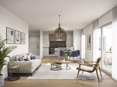 For sale Marseille-10eme-arrondissement 2 rooms 43 m2 Bouches du Rhone (13010) photo 0