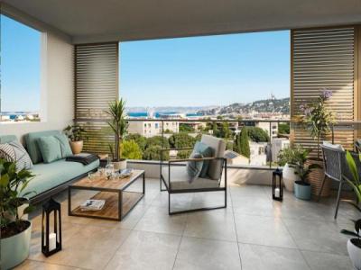 For sale Marseille-10eme-arrondissement 2 rooms 43 m2 Bouches du Rhone (13010) photo 1