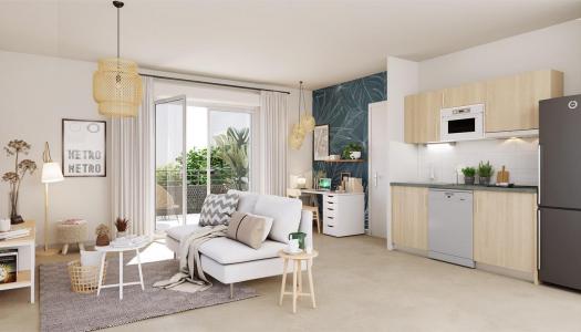 For sale Marseille-10eme-arrondissement 1 room 26 m2 Bouches du Rhone (13010) photo 0