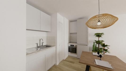 For sale Argenteuil 2 rooms 44 m2 Val d'Oise (95100) photo 1