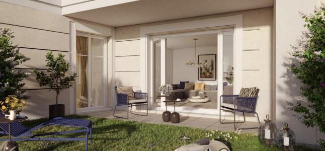 Acheter Appartement 42 m2 Blanc-mesnil