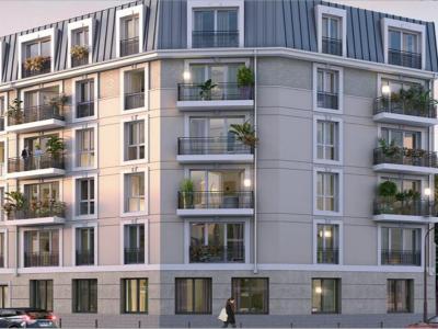 Acheter Appartement Blanc-mesnil 250000 euros