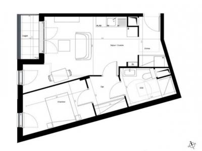 Acheter Appartement Gisors Eure