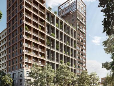 Annonce Vente Appartement Saint-denis 93
