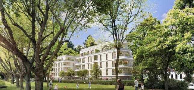 Acheter Appartement Saint-denis Seine saint denis