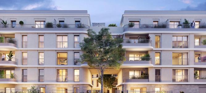 Acheter Appartement Saint-denis 242000 euros