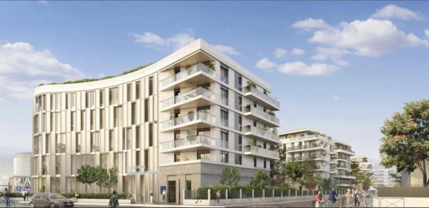 Acheter Appartement 60 m2 Hay-les-roses