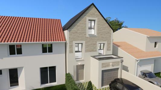 Acheter Maison 120 m2 Champmotteux