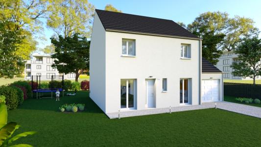 For sale Pussay 99 m2 Essonne (91740) photo 0