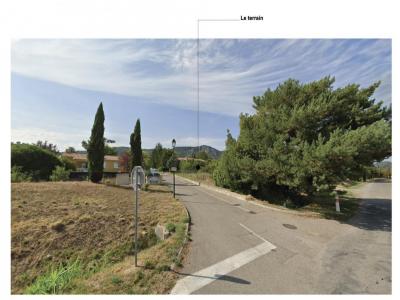 Annonce Vente Terrain Volx 04