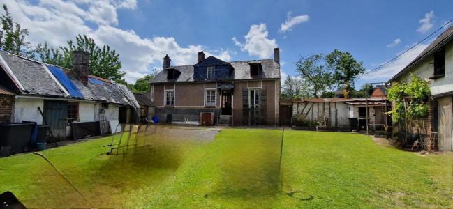 Acheter Maison 75 m2 Marseille-en-beauvaisis