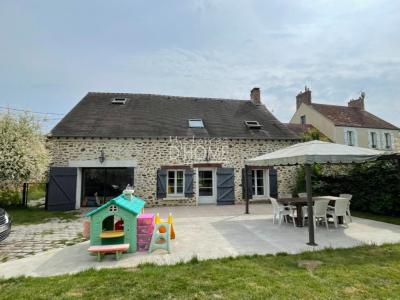 For sale Rozay-en-brie 7 rooms 160 m2 Seine et marne (77540) photo 1