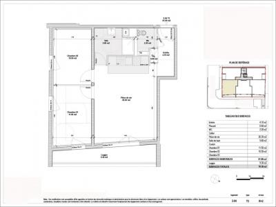 Louer Appartement Reims Marne