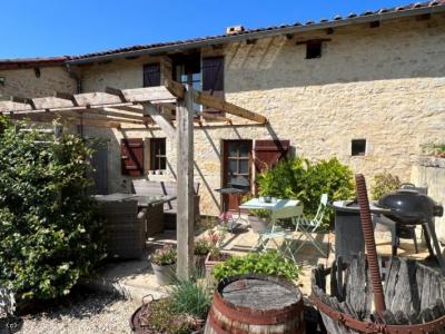 Annonce Vente 8 pices Maison Nanteuil-en-vallee 16
