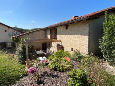 Acheter Maison Nanteuil-en-vallee Charente