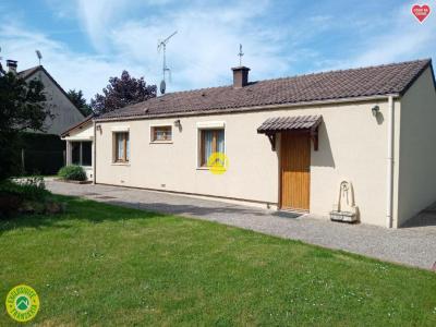 Annonce Vente 4 pices Maison Saint-valerien 89