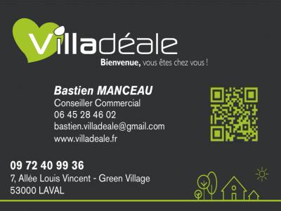 For sale Saint-ouen-des-toits 7 rooms 128 m2 Mayenne (53410) photo 3