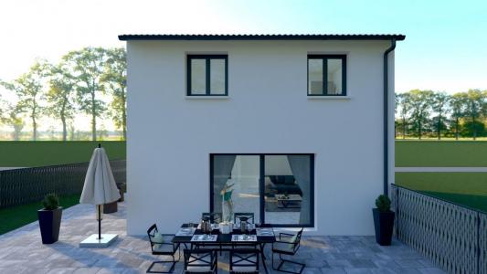 Acheter Maison 81 m2 Lespignan