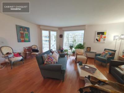 For rent Lambersart 4 rooms 110 m2 Nord (59130) photo 1