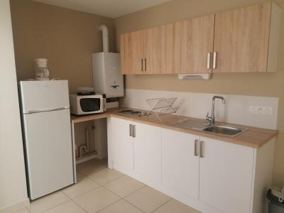 For rent Saint-priest 1 room 28 m2 Rhone (69800) photo 1