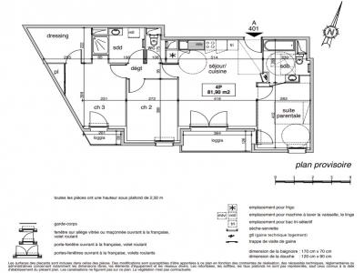 For rent Melun 4 rooms 82 m2 Seine et marne (77000) photo 0