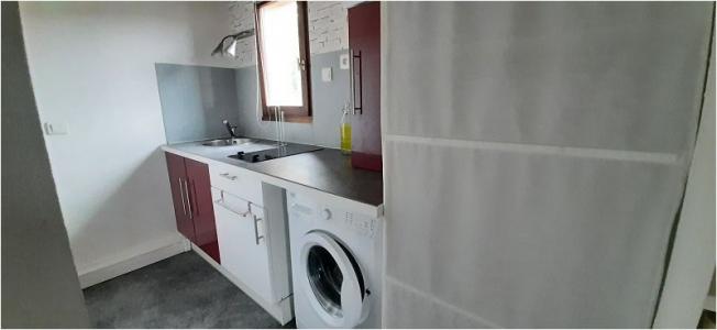 Louer Appartement 24 m2 Toulouse