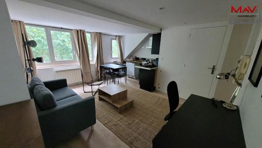 For rent Lille 2 rooms 27 m2 Nord (59000) photo 1