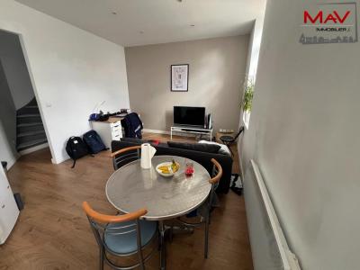 Annonce Location 2 pices Maison Marcq-en-baroeul 59