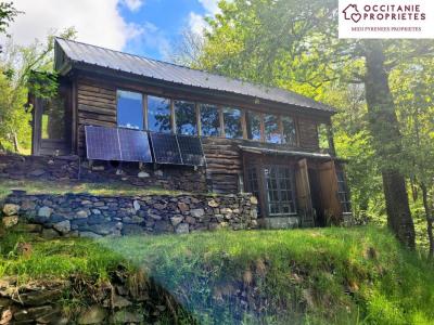 For sale Biert 2 rooms 71 m2 Ariege (09320) photo 1