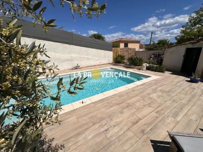 Acheter Maison 114 m2 Bouilladisse