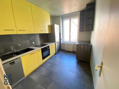 For rent Strasbourg 3 rooms 82 m2 Bas rhin (67000) photo 1