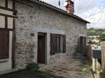 For rent Saint-leonard-de-noblat 4 rooms 85 m2 Haute vienne (87400) photo 0