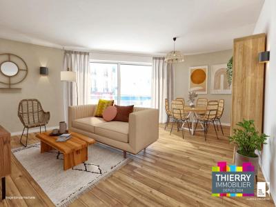 Acheter Appartement Rennes 298680 euros