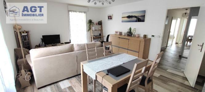 Acheter Appartement 73 m2 Beauvais